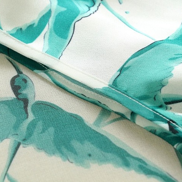 designer runway black pink dress US size XS 0 2 4 - Picture 3 of 7